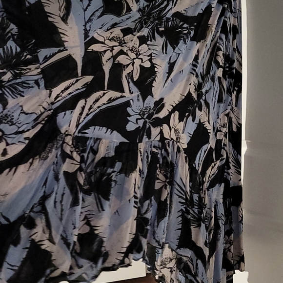 Free People Floral Maxi - Picture 6 of 6